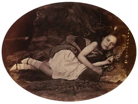 A Look At The Unknown And Controversial Photography Career Of Lewis Carroll In Lewis