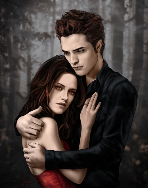 Bella And Edward Twilight Series Photo 11220093 Fanpop