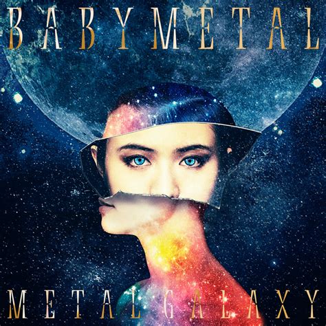 Babymetal Special Website Metal Galaxy