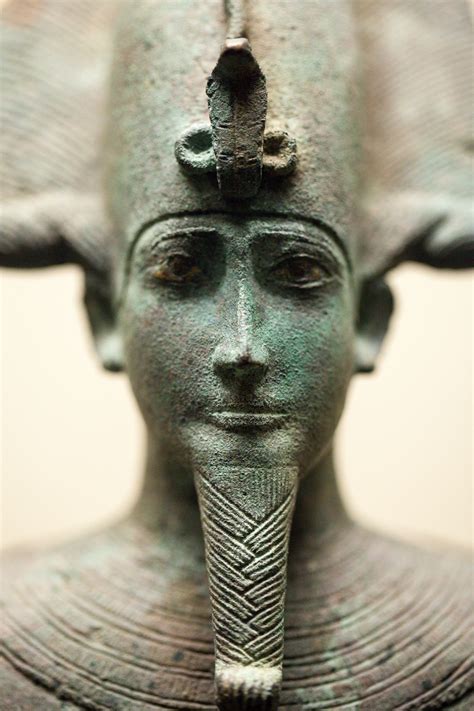 happy easter from the other divine savior who rose from the dead osiris — nile magazine