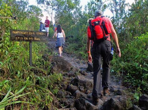 Arenal Volcano National Park Guided Hike Costa Rica