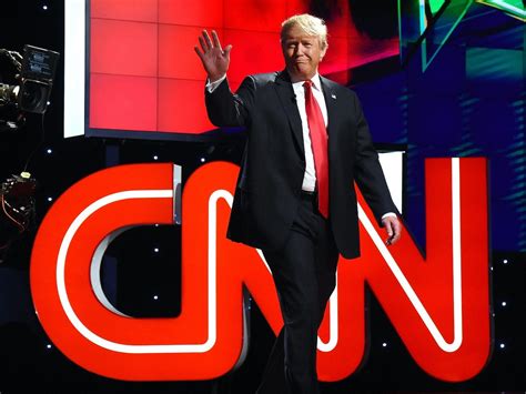 Cnn Ratings Are Dramatically Down Since Trump Left Office The Network