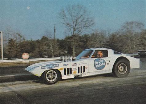 Dave Stricker The Old Reliable 67 Corvette Fuel Injected 427 Chevy