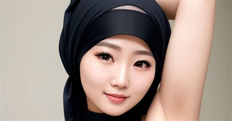 Nih Hijab X Ketek Ai Photopack 9gag