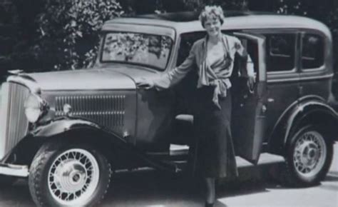 Amelia Earharts Stolen Car Found In Los Angeles Bbc News