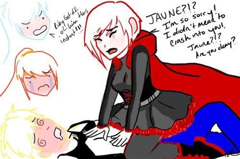 Lucky Accident By Pansexualite On Tumblr Rwby