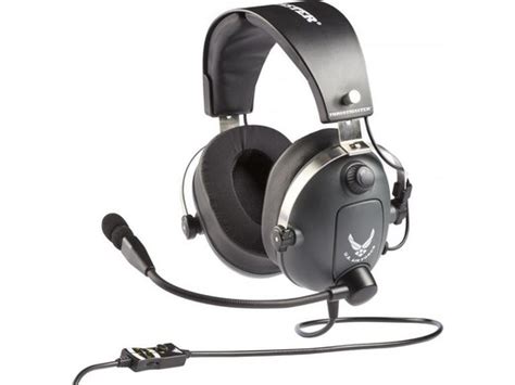 Thrustmaster Tflight Us Air Force Edition Headset Internets Best