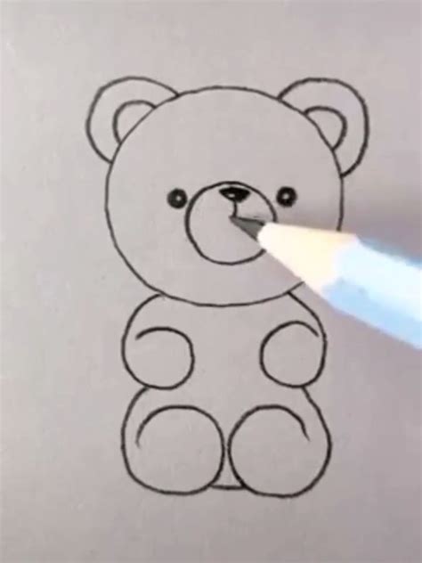 35 Ideas For Cute Drawing Ideas For Beginners Kids Karon C Shade