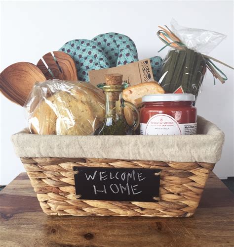 The following list includes the most popular traditional housewarming gifts, their meanings, and american made housewarming gift ideas. Top 10 DIY Creative and Adorable Gift Basket Ideas - Top ...