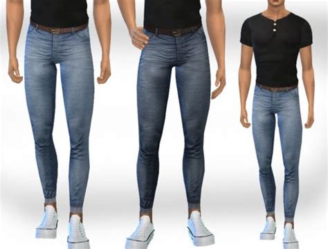 Jeans Bt387 The Sims 4 Catalog