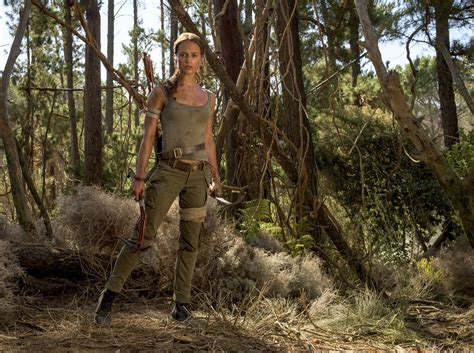 Mixed Reviews For New Tomb Raider Reboot