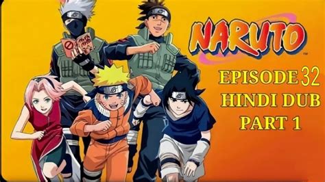 Naruto Season 2 Episode 32 In Hindi Sony Yay Hindi Dubbed Youtube