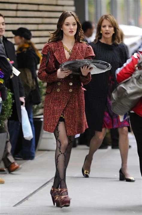 blair waldorf for the most part i love the clothes they put together for her character