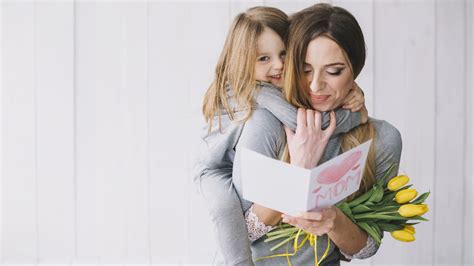 Imágenes Bellas Para Felicitar A Mamá El Día De La Madre