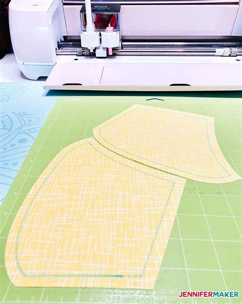 How To Cut Fabric With Cricut Explore Or Maker Jennifer Maker