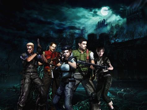Resident Evil 2 Wallpapers - Wallpaper Cave