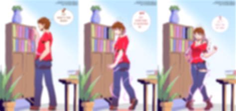 Witch tg commission part 1 to 3 by mporci on DeviantArt