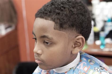 These are all popular times for boys to get spiffed up. 60 Easy Ideas for Black Boy Haircuts - (For 2021 Gentlemen)