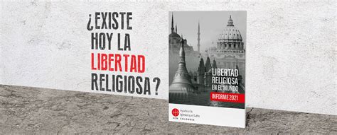 Informe De Libertad Religiosa ACN Colombia