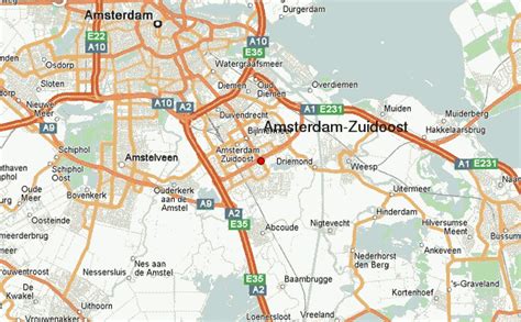 Amsterdam Zuidoost Stadsgids