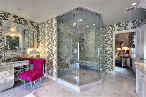32 Fancy Bathroom Designs