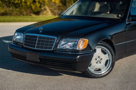 Maybe you would like to learn more about one of these? 1999 Used Mercedes-Benz S-Class S500 4dr Sedan 5.0L at Collector Cars Chicago Serving Naperville ...