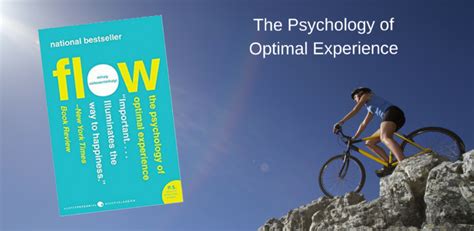 Flow The Psychology Of Optimal Experience By Mihaly Csikszentmihalyi