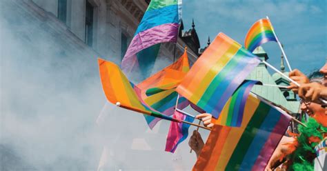 Pride Month Special The Top 10 Funders Of LGBTQ Visibility Funders