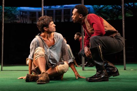 Slave Play And A Strange Loop Seek To Answer Tough Questions About Black Queer Interracial