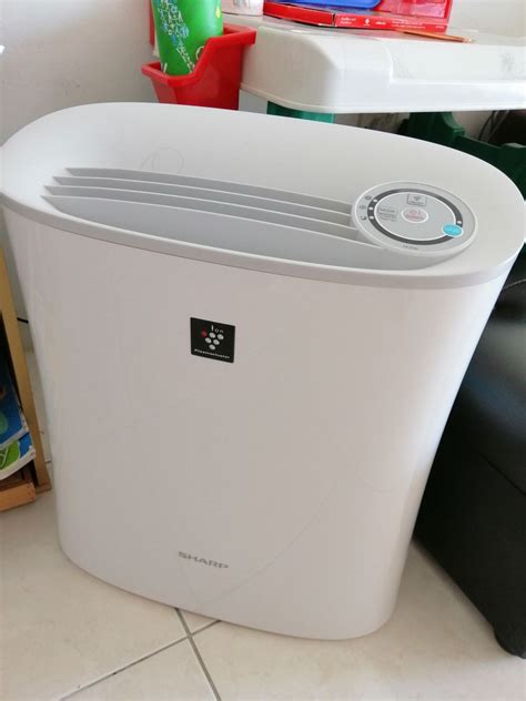 Sharp air purifiers use a unique combination of air treatment technologies to provide you cleaner, more breathable air quietly and efficiently. Sharp FPF30LH Air Purifier reviews