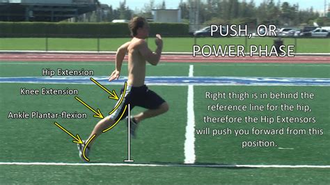 Aqspeed Articles Faster Starts And Sprint Speed With Strong Power Phase