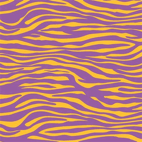 Purple And Yellow Gold Zebra Print Craft Vinyl Sheet Htv Adhesive