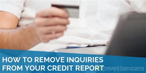 It's not as bad as you might think though. How to Remove Hard Inquiries from Your Credit Report ...