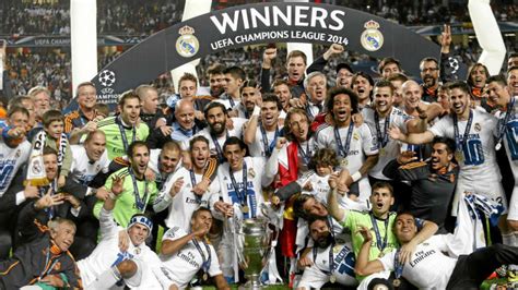Real Madrid La Decima The Game That Changed Real Madrids History