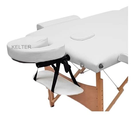 mesa de massagem dobrável divã portátil maca estética kelter r 649 99 em mercado livre