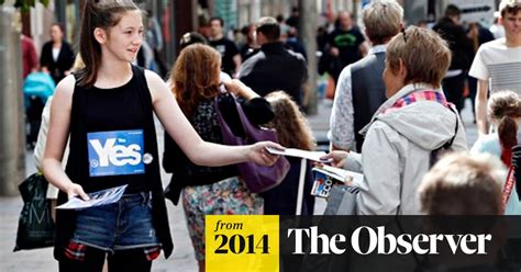Scottish Women May Swing The Referendum Vote With Three Weeks To Go Scottish Independence