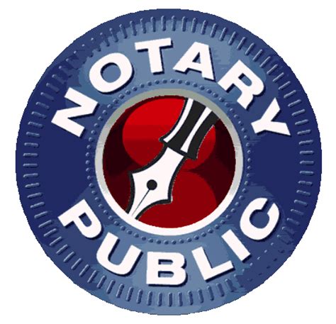 Notary Logos