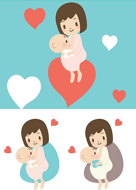 Anime Breastfeeding Stock Photos Pictures And Royalty Free Images Istock