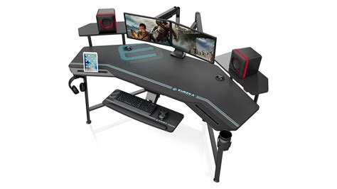 The Best Gaming Desk 2023 Top Desks For Gaming Techradar