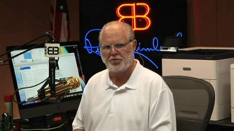 The cause of death was lung cancer. Rush Limbaugh's cancer diagnosis: What to know about its ...
