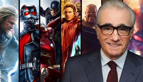 Martin Scorsese Doubles Down On Comment Marvel Movies Have Invaded