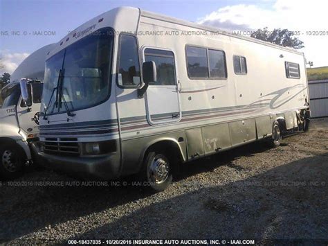 Georgetown Motorhome Parts Colaw Rv Used Parts