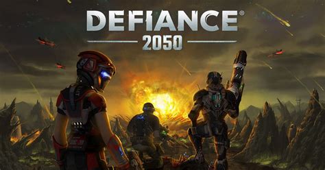 Experience Something New With Defiance 2050