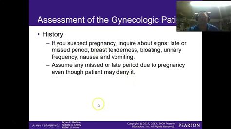 Video Gyn Part 02 Assessment And Management Of Gyn Emergencies Youtube