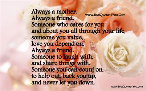 I Love You Mom Quotes Quotesgram