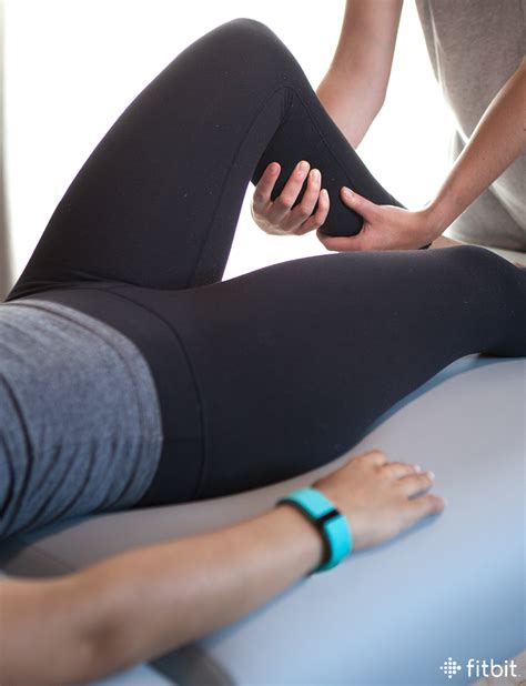 Why You May Want To Splurge On A Sports Massage Fitbit Blog Sports