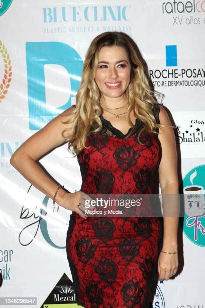 Yuliana Peniche Photos And Premium High Res Pictures Getty Images
