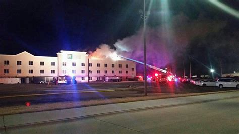 Holiday inn resort® hotels official website. Hotel guests escape fire at Holiday Inn Express