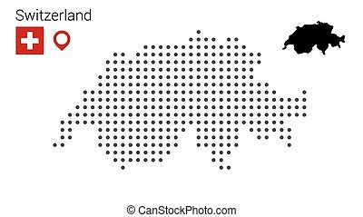 אִינְגְלַנְד) היא כיום המרכיב הגדול ביותר מבין החלקים (הקרויים home nations; אזורים, מפה, בירות, איטליה, שלהם. מפה, איטליה, eps10 ...