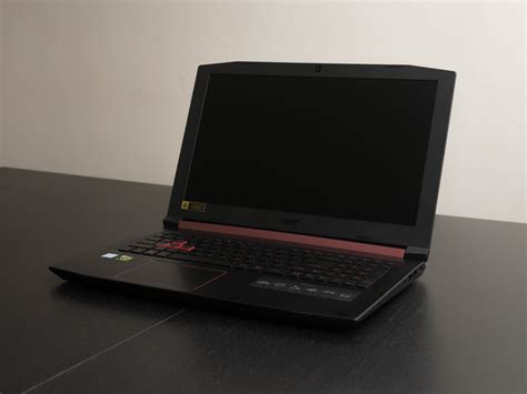 Acer Nitro 5 Gaming Laptop Review Toms Hardware Toms Hardware